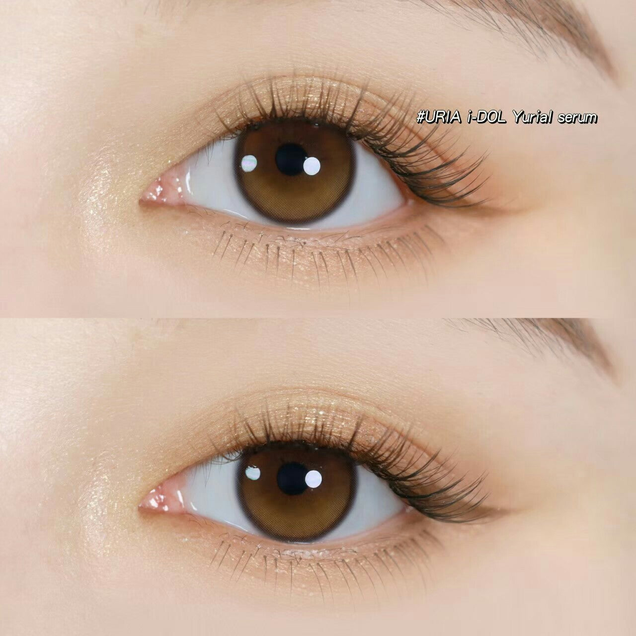 Yurial Serum Brown ☆ Uria