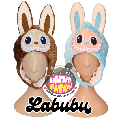 [Hatah Hatah] Labubu Hat
