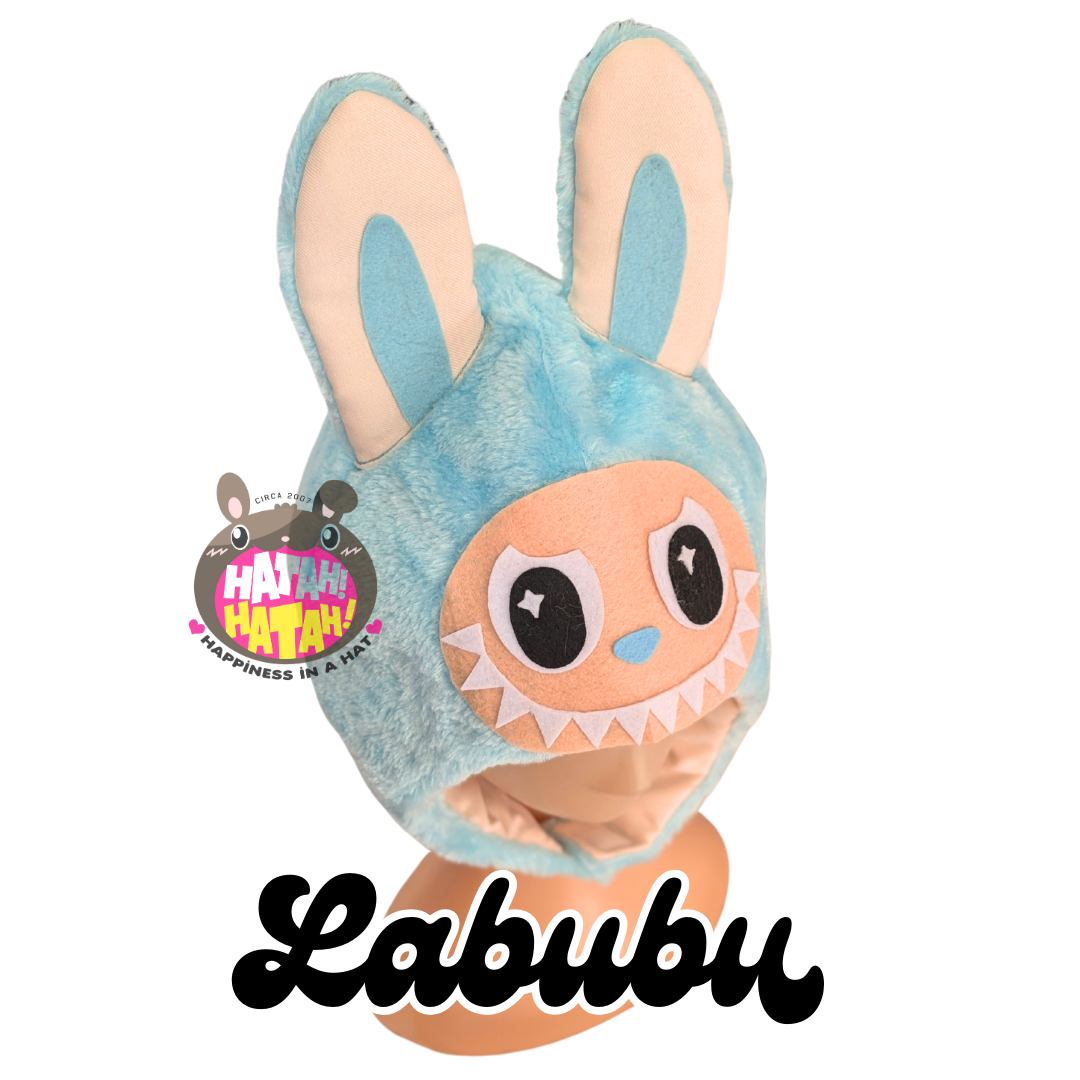 [Hatah Hatah] Labubu Hat