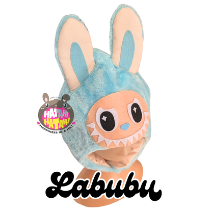 [Hatah Hatah] Labubu Hat