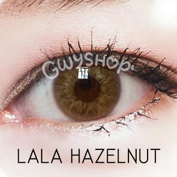Lala Hazelnut ☆ Sugoi Eyes