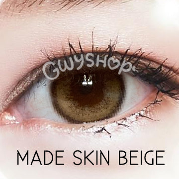 -4.50 [EXP 2025.05] Made Skin Beige ☆ Uria