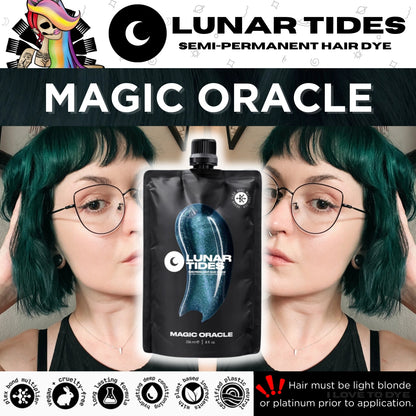 Lunar Tides Magic Oracle