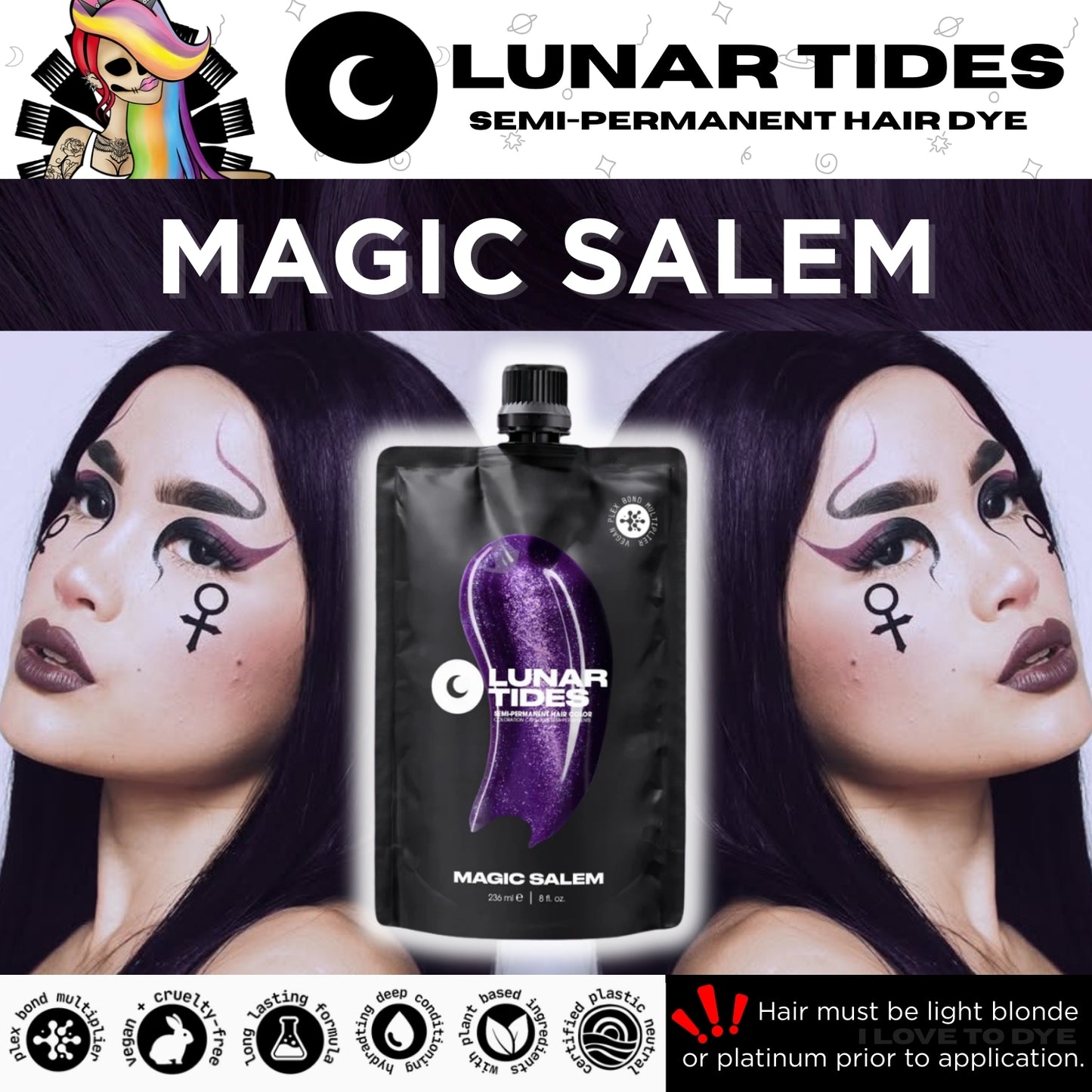 Lunar Tides Magic Salem