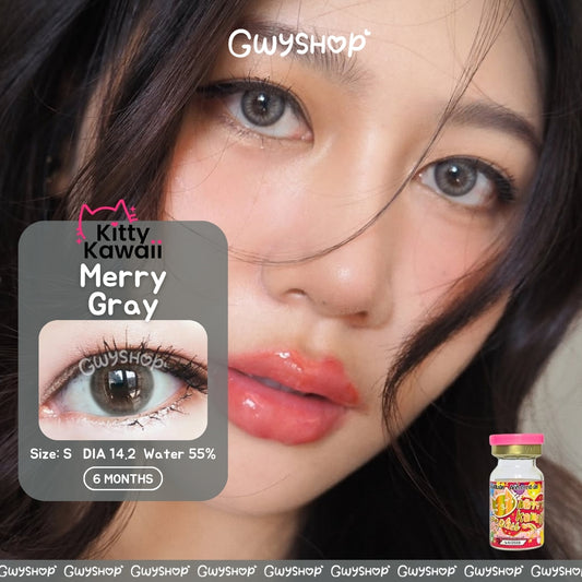 Merry Gray ☆ Kitty Kawaii