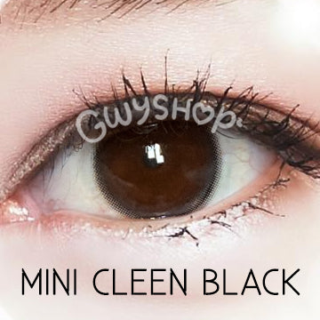 Mini Cleen Black ☆ Kitty Kawaii