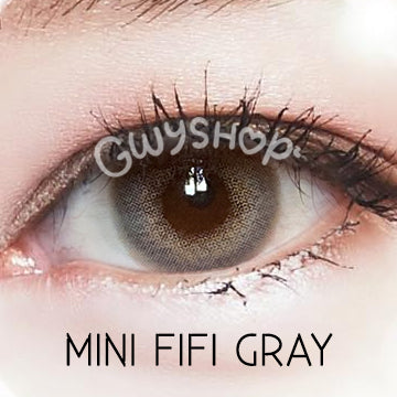Mini Fifi Gray ☆ Kitty Kawaii