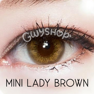 Mini Lady Brown ☆ Kitty Kawaii