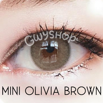 Mini Olivia Brown ☆ Kitty Kawaii