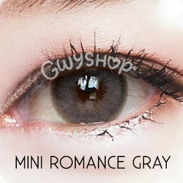 Mini Romance Gray ☆ Kitty Kawaii