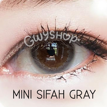 Mini Sifah Gray ☆ Kitty Kawaii