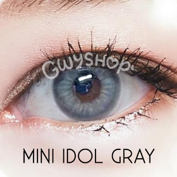 Mini Idol Gray ☆ Kitty Kawaii