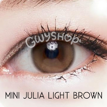 Mini Julia Light Brown ☆ Kitty Kawaii