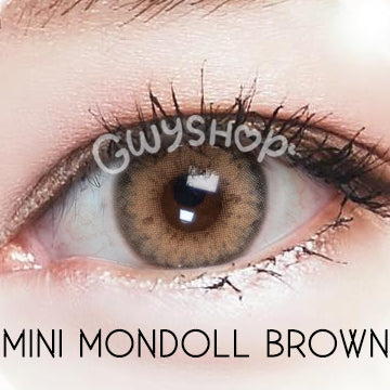 Mini Mondoll Brown ☆ Kitty Kawaii