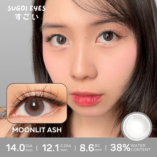 Moonlit Ash ☆ Sugoi Eyes