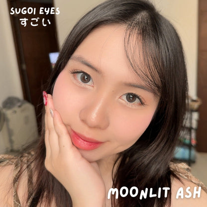 Moonlit Ash ☆ Sugoi Eyes