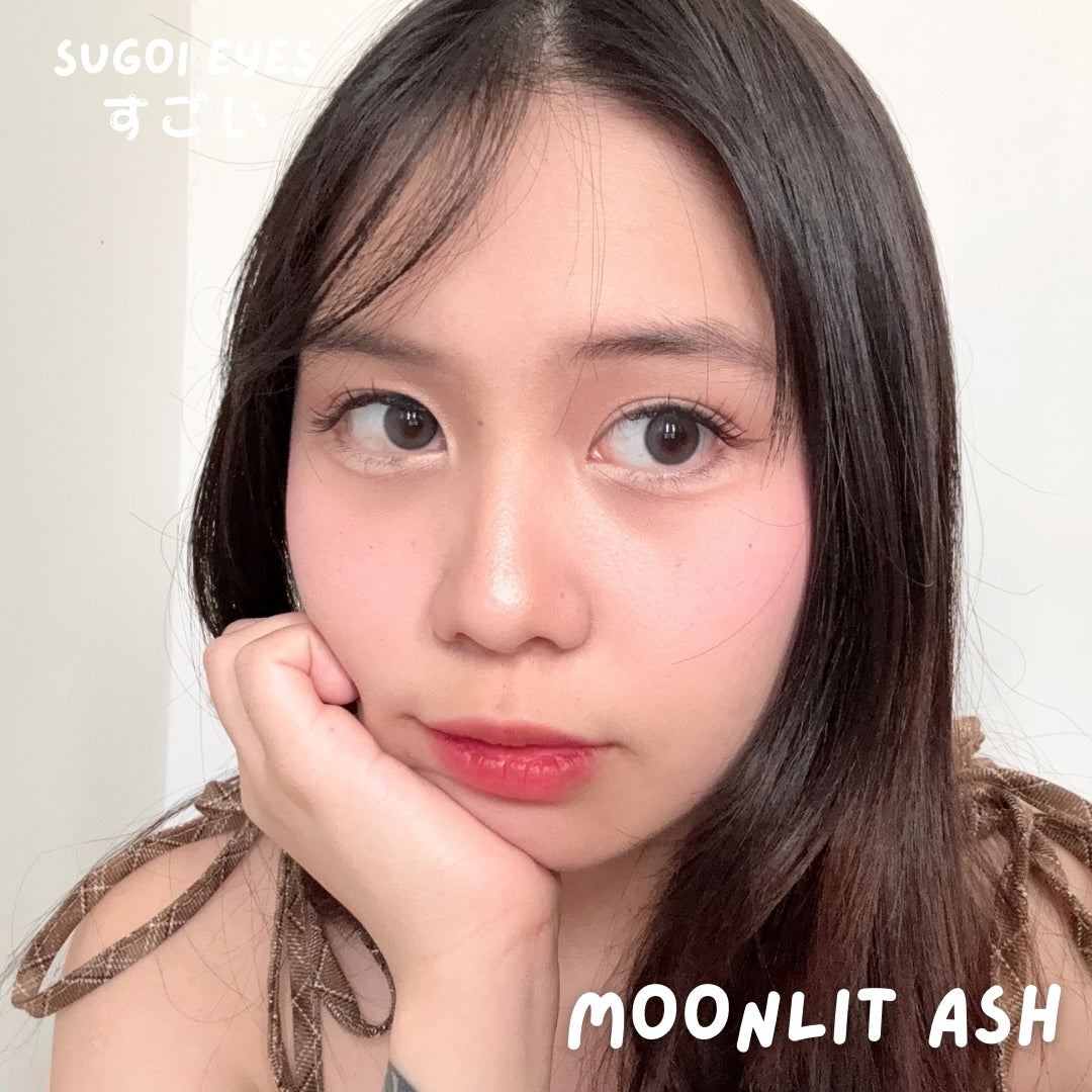 Moonlit Ash ☆ Sugoi Eyes