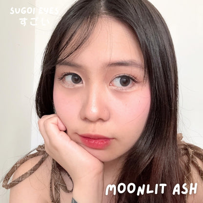 Moonlit Ash ☆ Sugoi Eyes