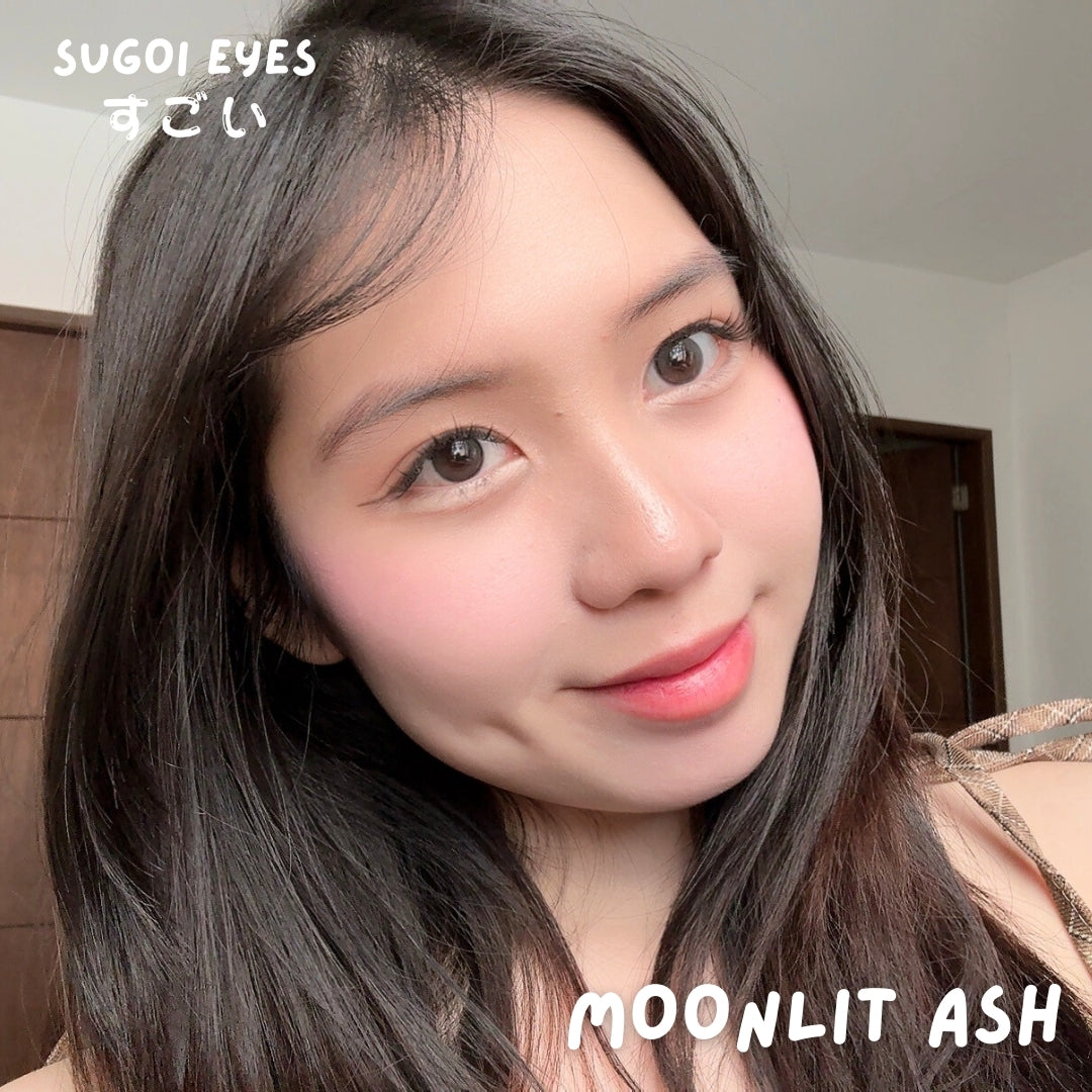 Moonlit Ash ☆ Sugoi Eyes