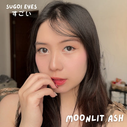 Moonlit Ash ☆ Sugoi Eyes