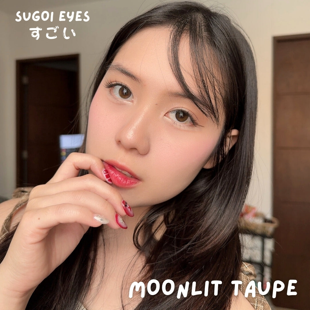 Moonlit Taupe ☆ Sugoi Eyes