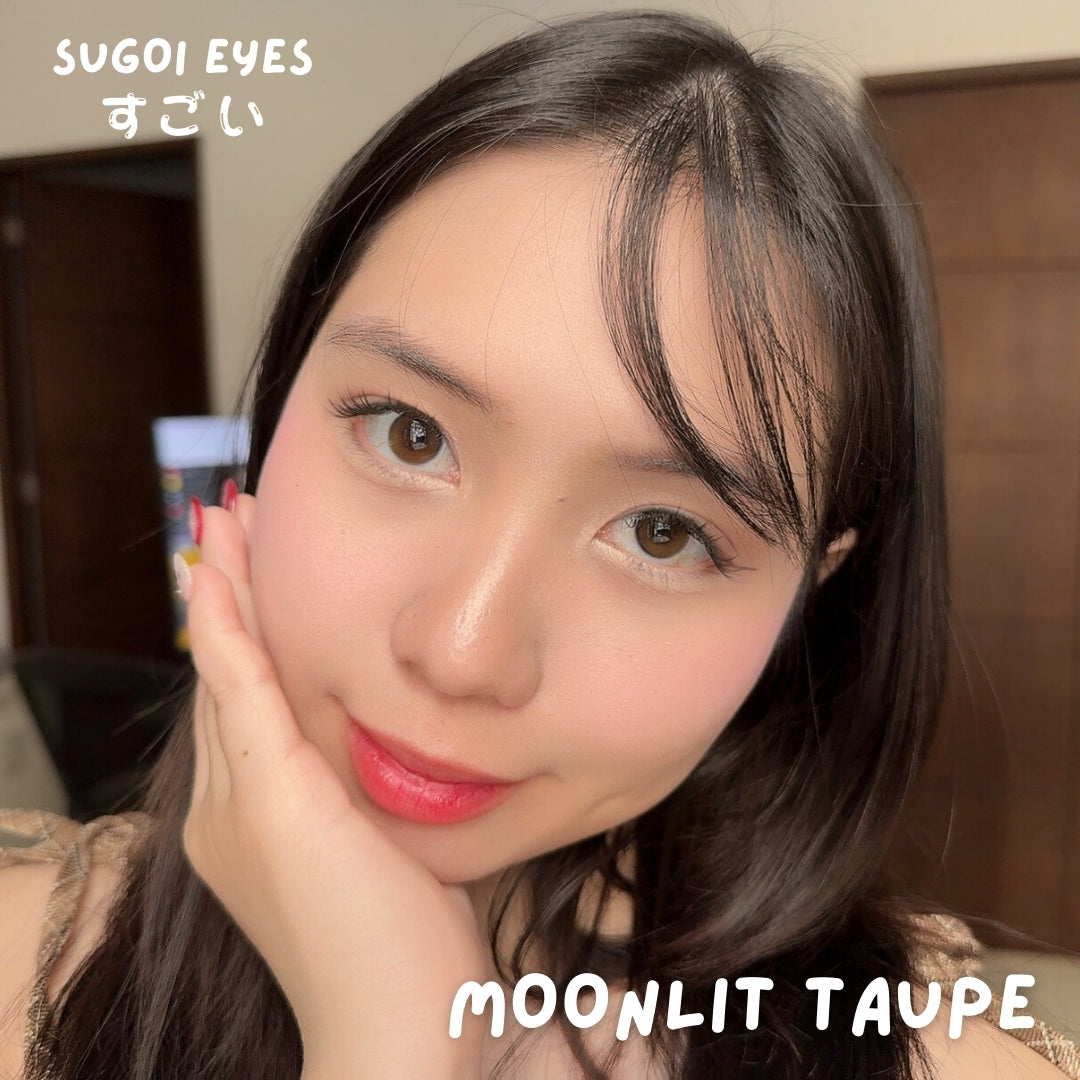 Moonlit Taupe ☆ Sugoi Eyes