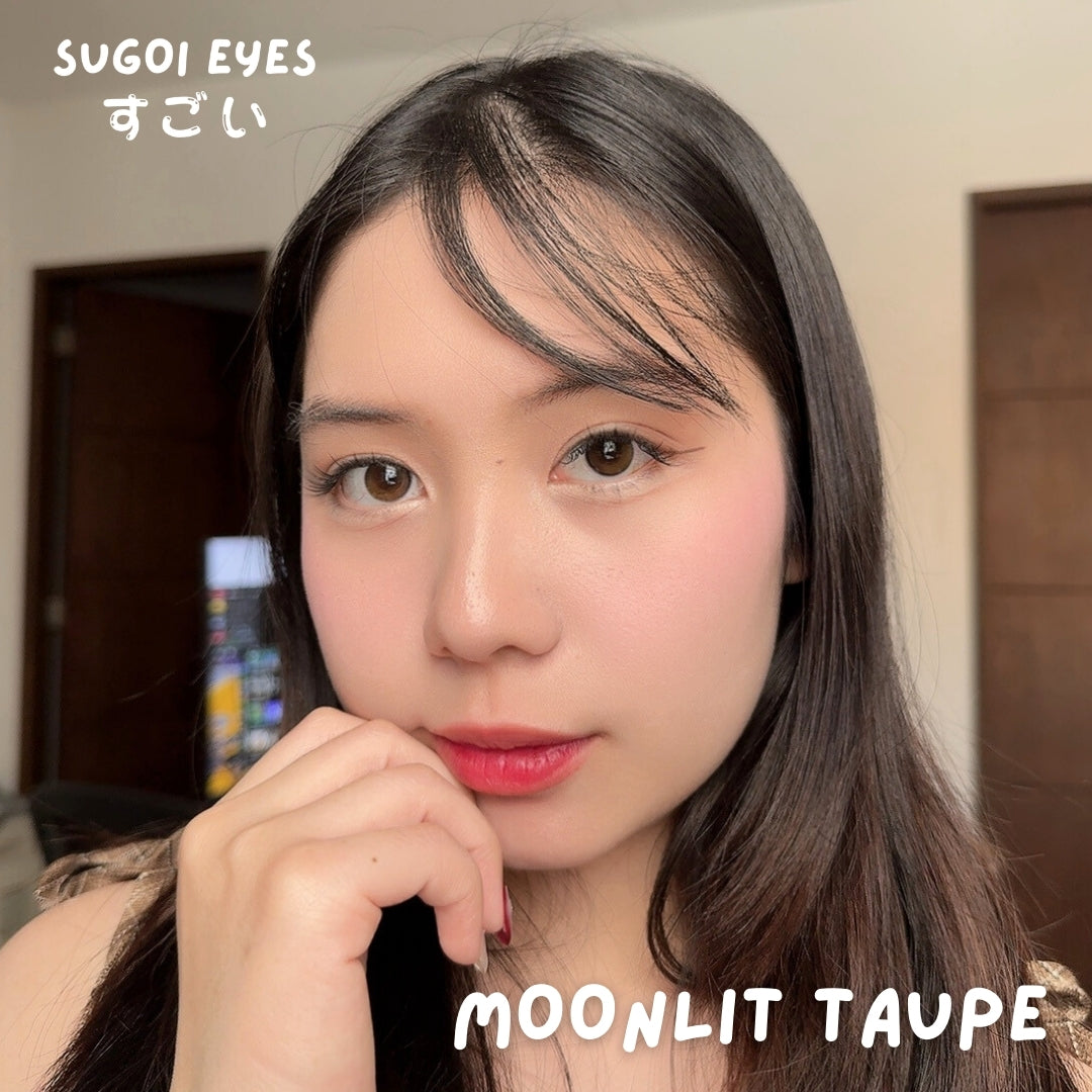 Moonlit Taupe ☆ Sugoi Eyes