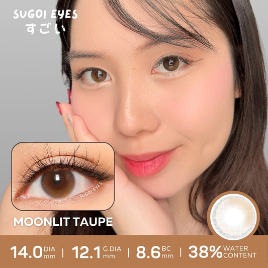 Moonlit Taupe ☆ Sugoi Eyes