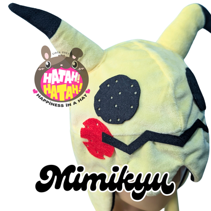 [Hatah Hatah] Mimikyu Hat