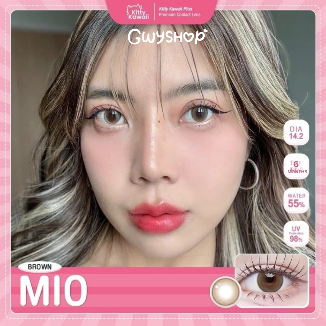 Mio Brown ☆ Kitty Kawaii