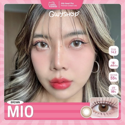 Mio Brown ☆ Kitty Kawaii