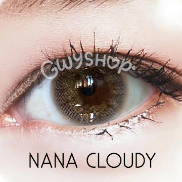 Nana Cloudy ☆ Sugoi Eyes