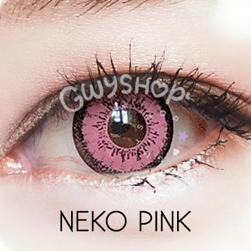 Neko Pink ☆ Sugoi Eyes