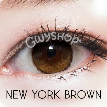 New York Brown ☆ Kitty Kawaii