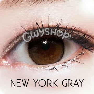 New York Gray ☆ Kitty Kawaii