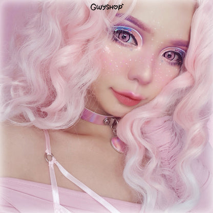 Neko Pink ☆ Sugoi Eyes