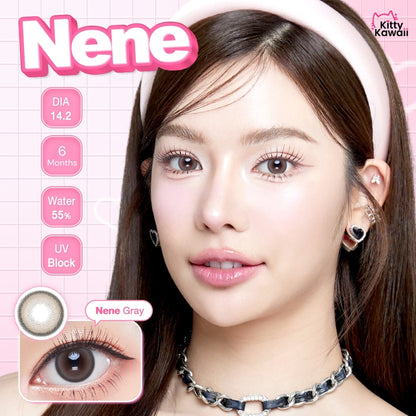 Nene Gray ☆ Kitty Kawaii