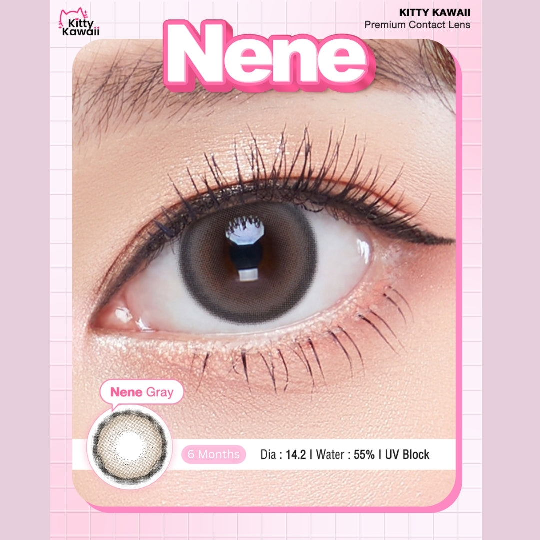 Nene Gray ☆ Kitty Kawaii