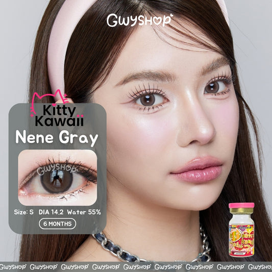 Nene Gray ☆ Kitty Kawaii