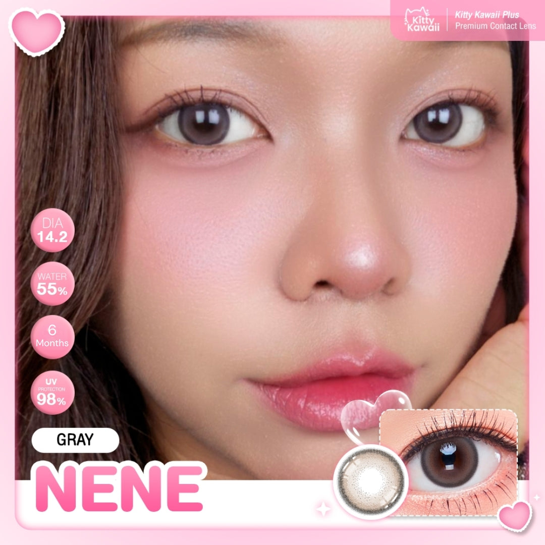 Nene Gray ☆ Kitty Kawaii