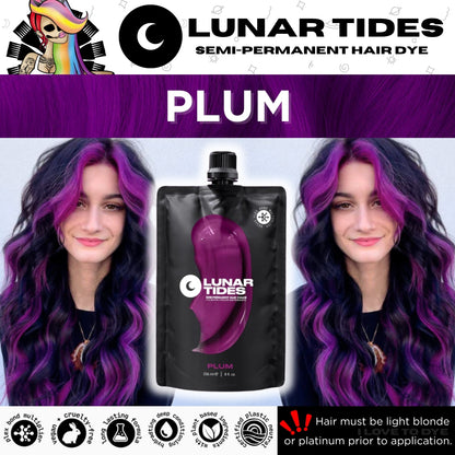 Lunar Tides Plum