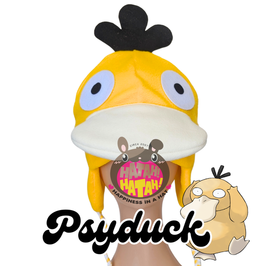 [Hatah Hatah] Psyduck Hat