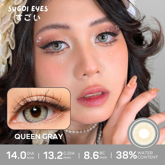 Queen Gray ☆ Sugoi Eyes