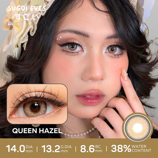 Queen Hazel ☆ Sugoi Eyes