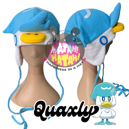 [Hatah Hatah] Quaxly