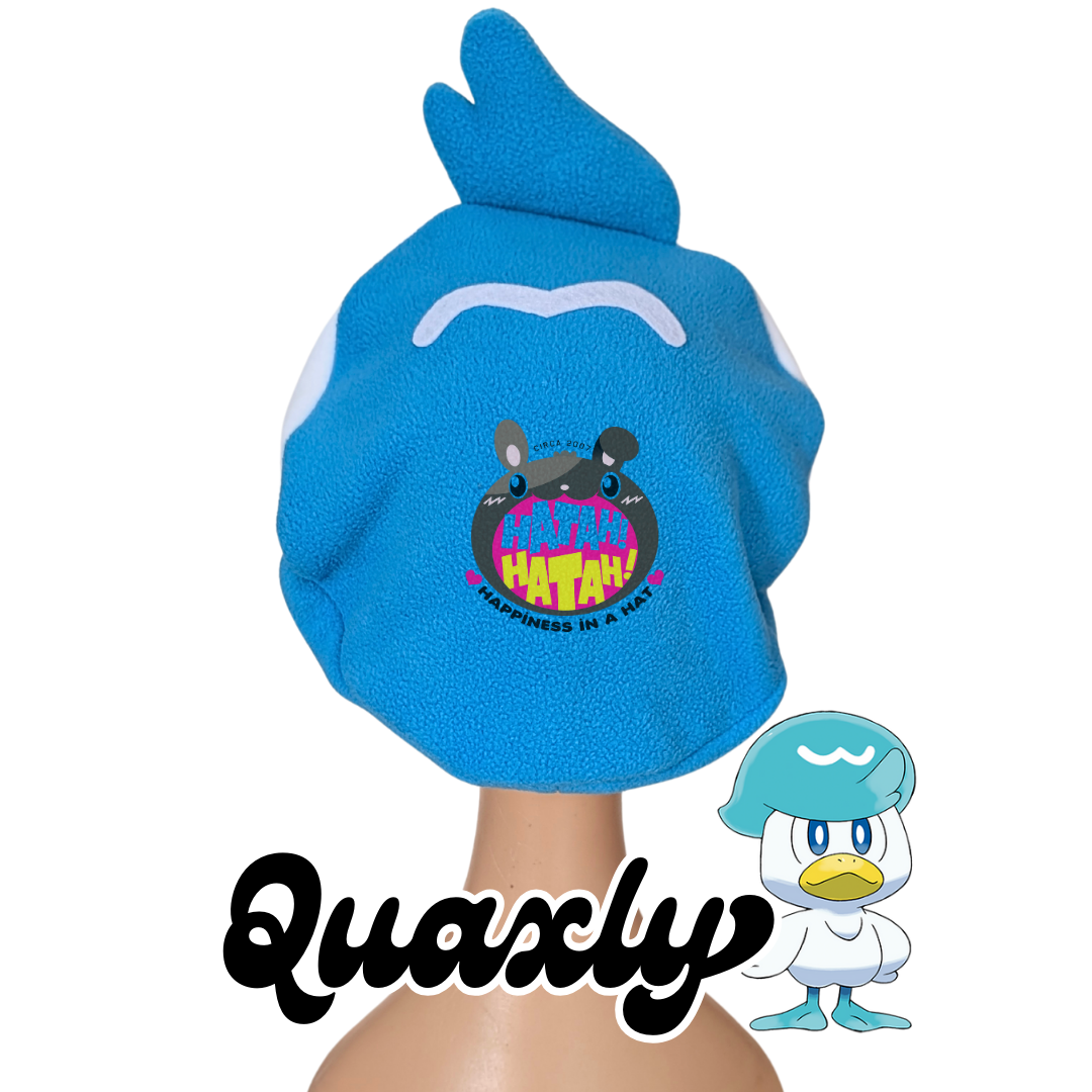 [Hatah Hatah] Quaxly