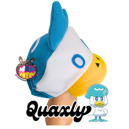 [Hatah Hatah] Quaxly