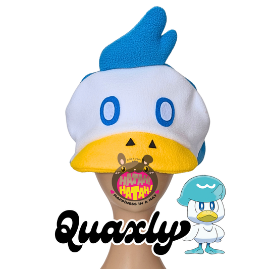 [Hatah Hatah] Quaxly