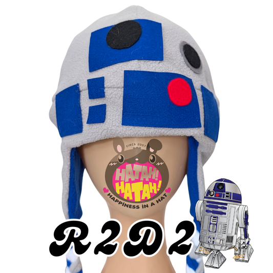 [Hatah Hatah] R2D2 Hat