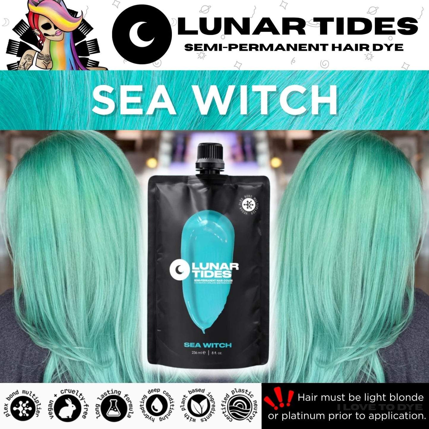 Lunar Tides Sea Witch